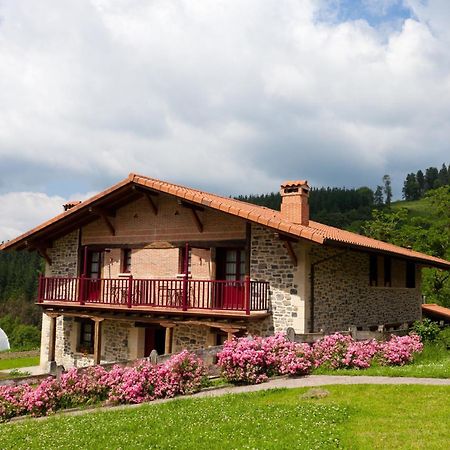 Casa Rural Etxegorri Murueta-Murueta-Orozko Exterior foto