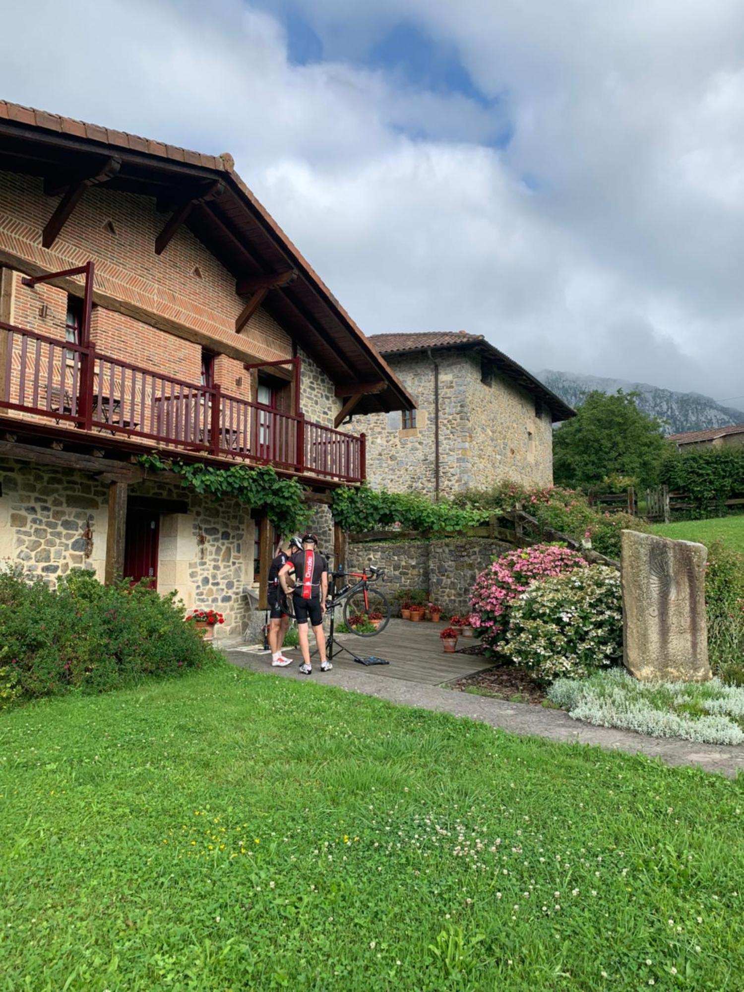 Casa Rural Etxegorri Murueta-Murueta-Orozko Exterior foto
