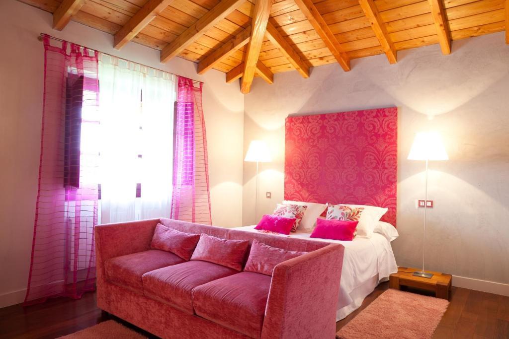 Casa Rural Etxegorri Murueta-Murueta-Orozko Quarto foto