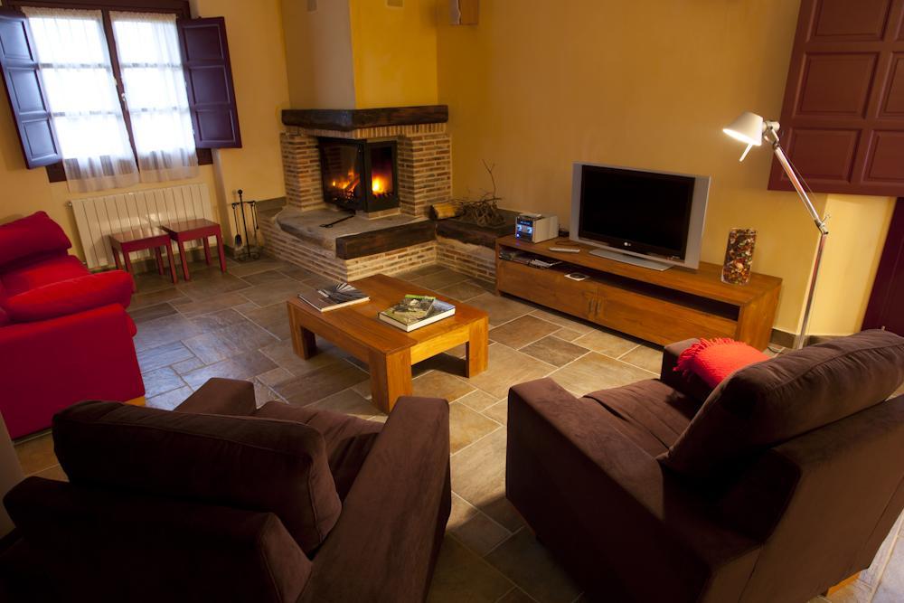 Casa Rural Etxegorri Murueta-Murueta-Orozko Exterior foto